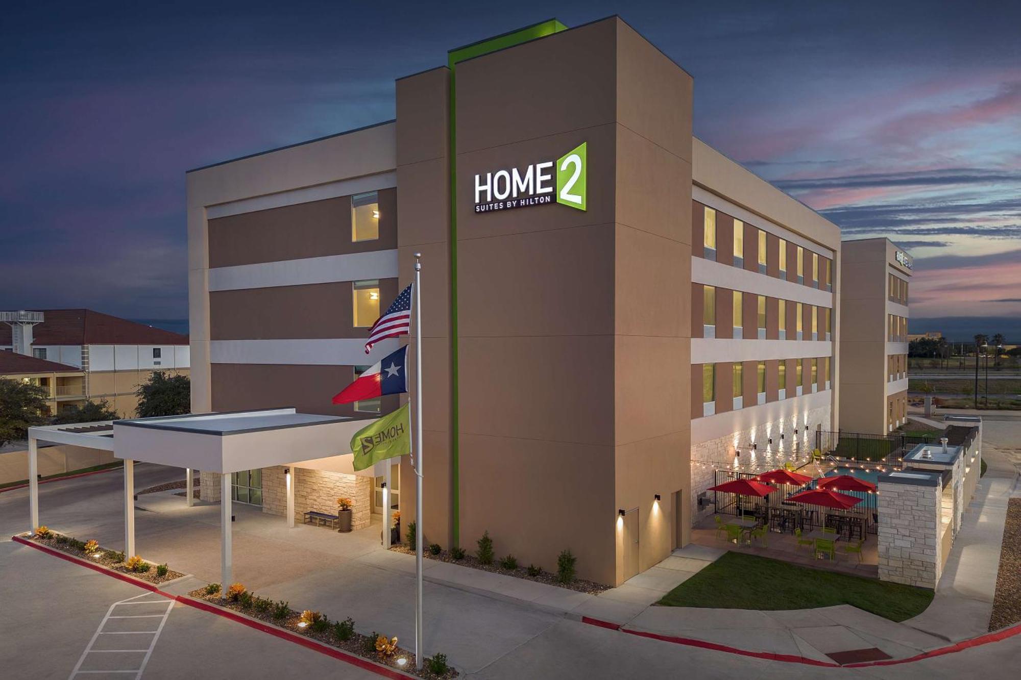 Home2 Suites By Hilton Laredo North Kültér fotó