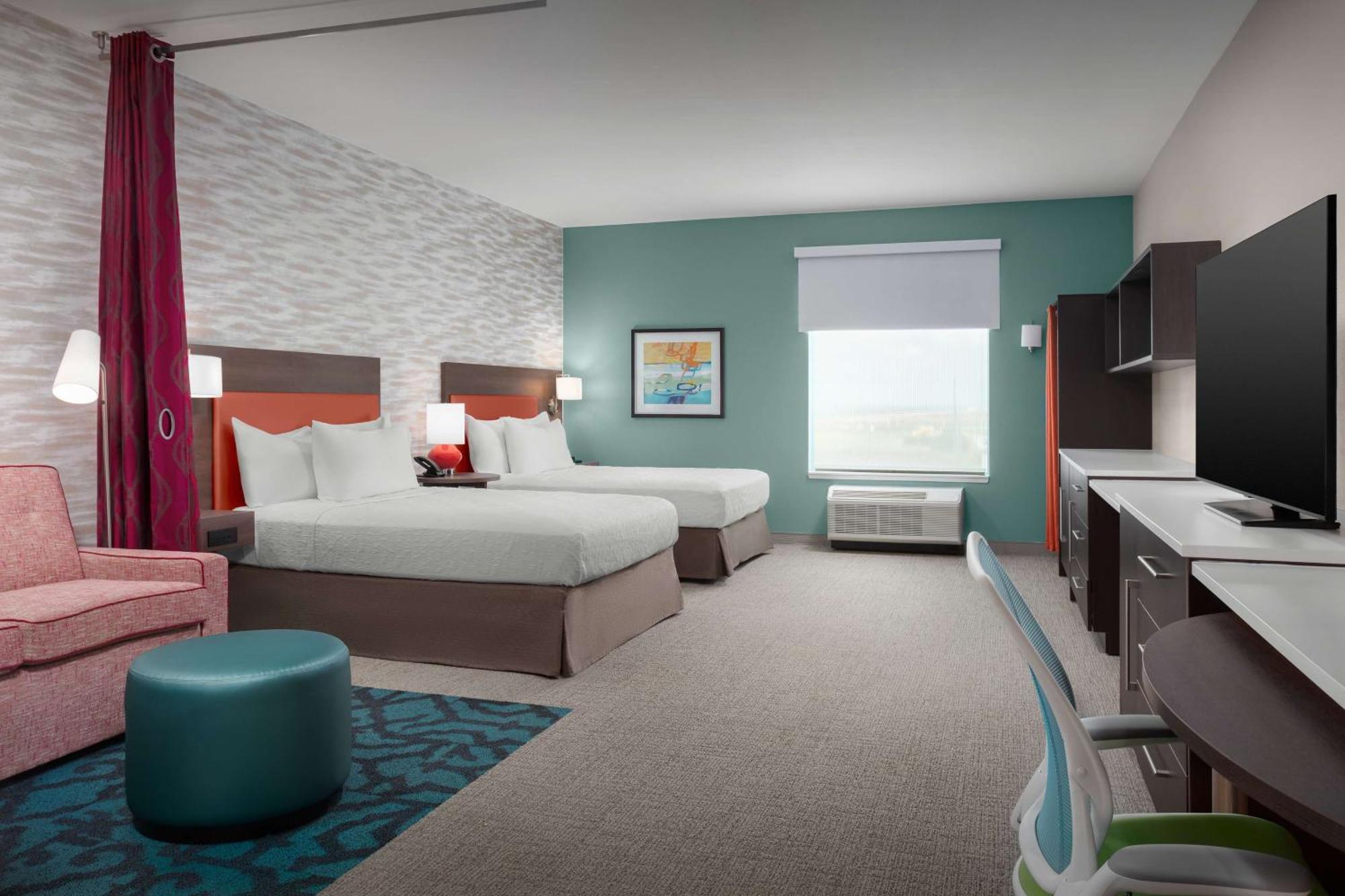 Home2 Suites By Hilton Laredo North Kültér fotó