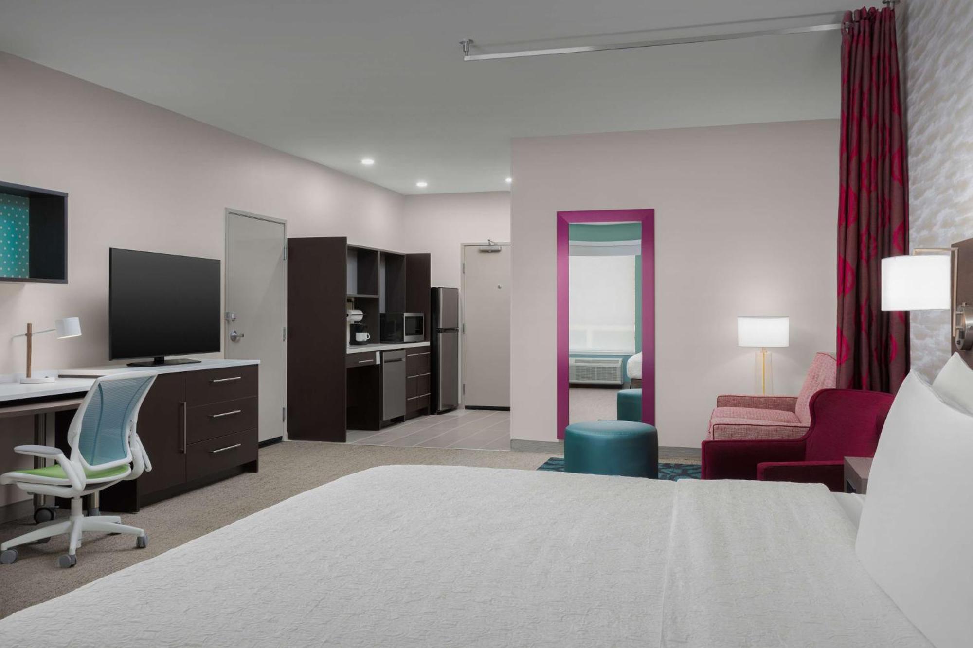 Home2 Suites By Hilton Laredo North Kültér fotó