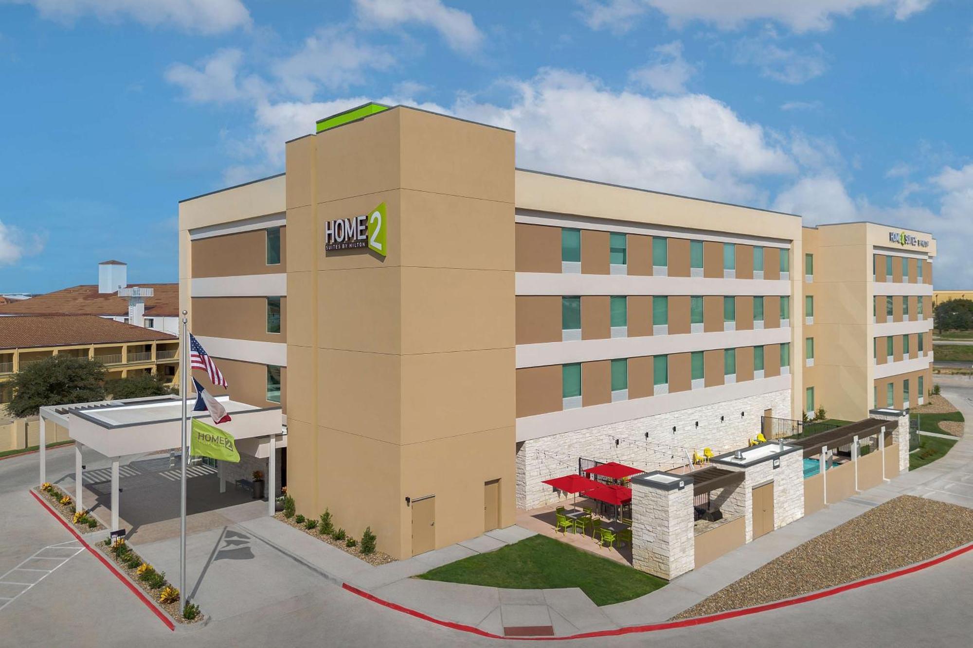 Home2 Suites By Hilton Laredo North Kültér fotó