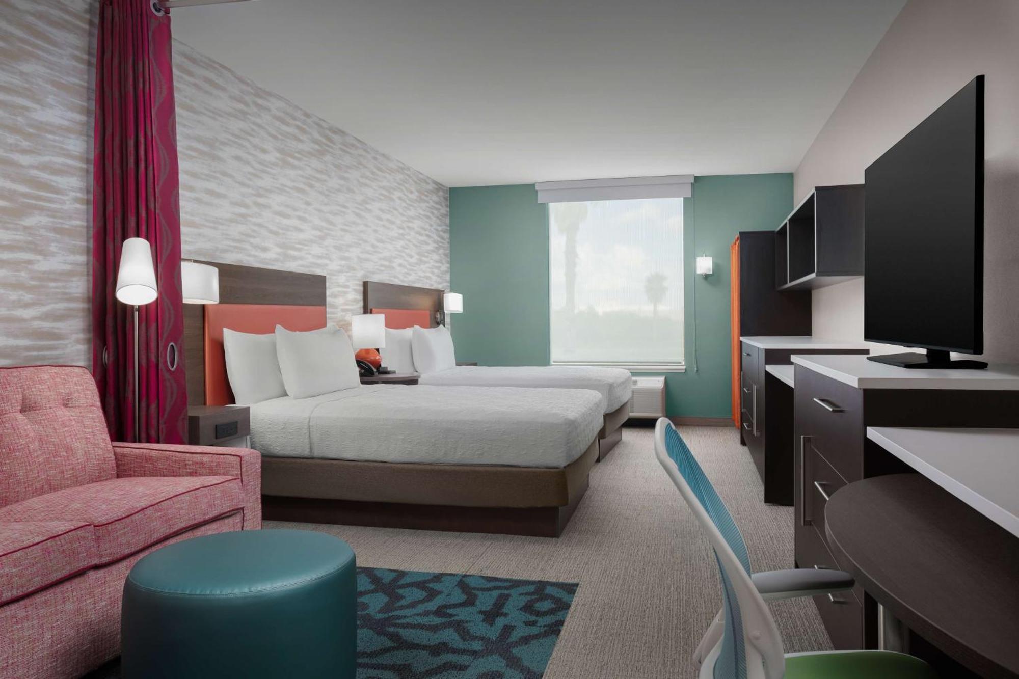 Home2 Suites By Hilton Laredo North Kültér fotó