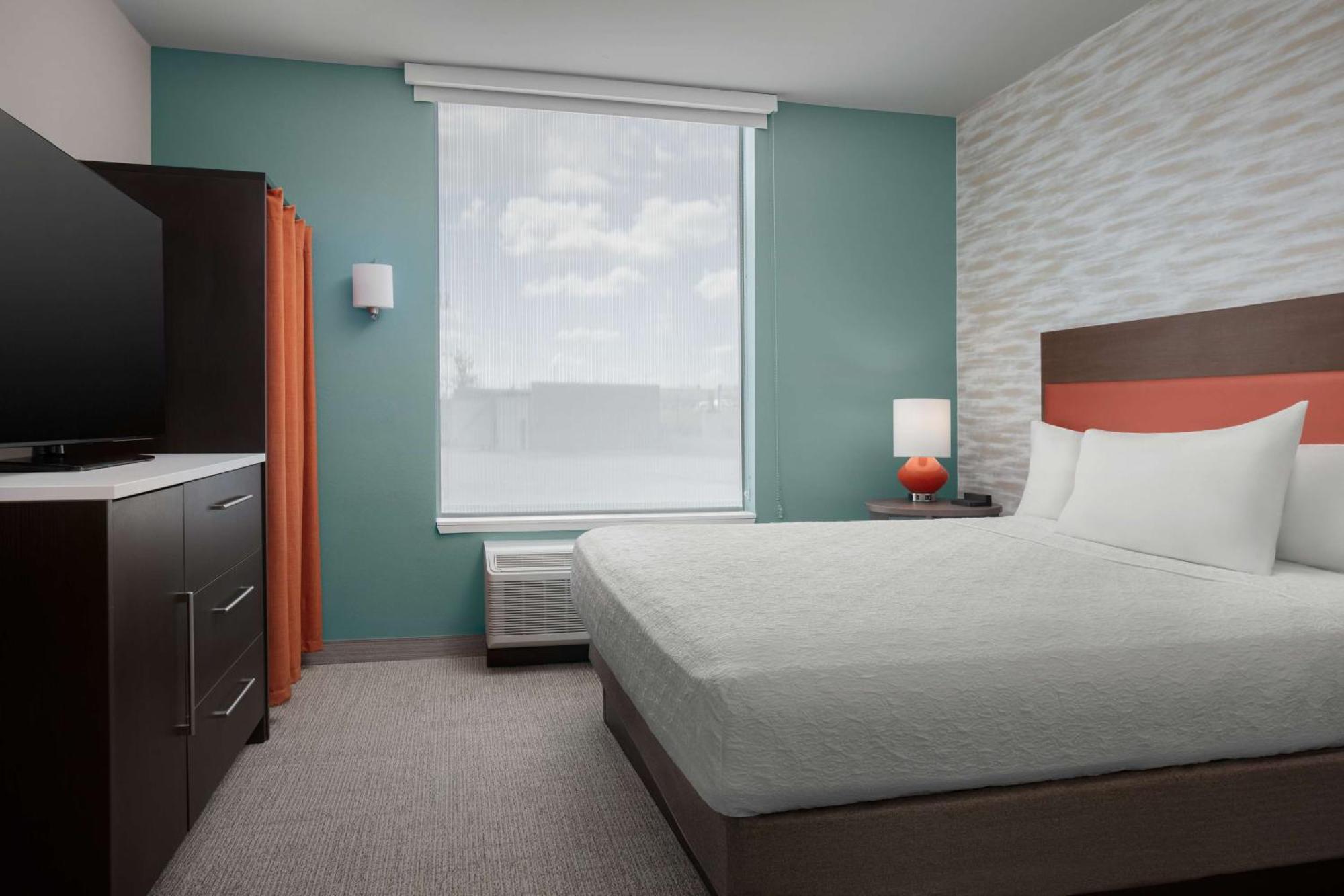 Home2 Suites By Hilton Laredo North Kültér fotó