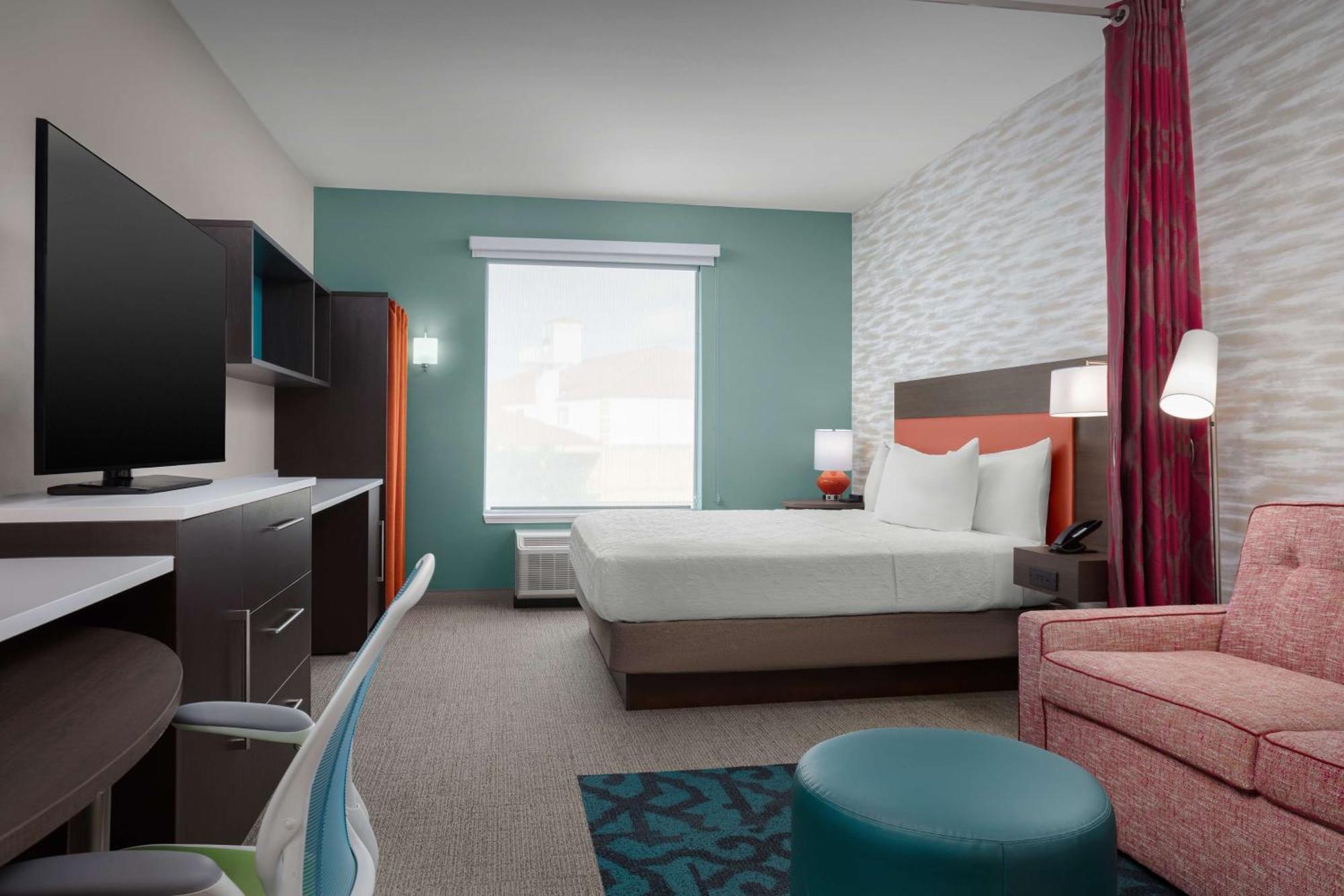 Home2 Suites By Hilton Laredo North Kültér fotó