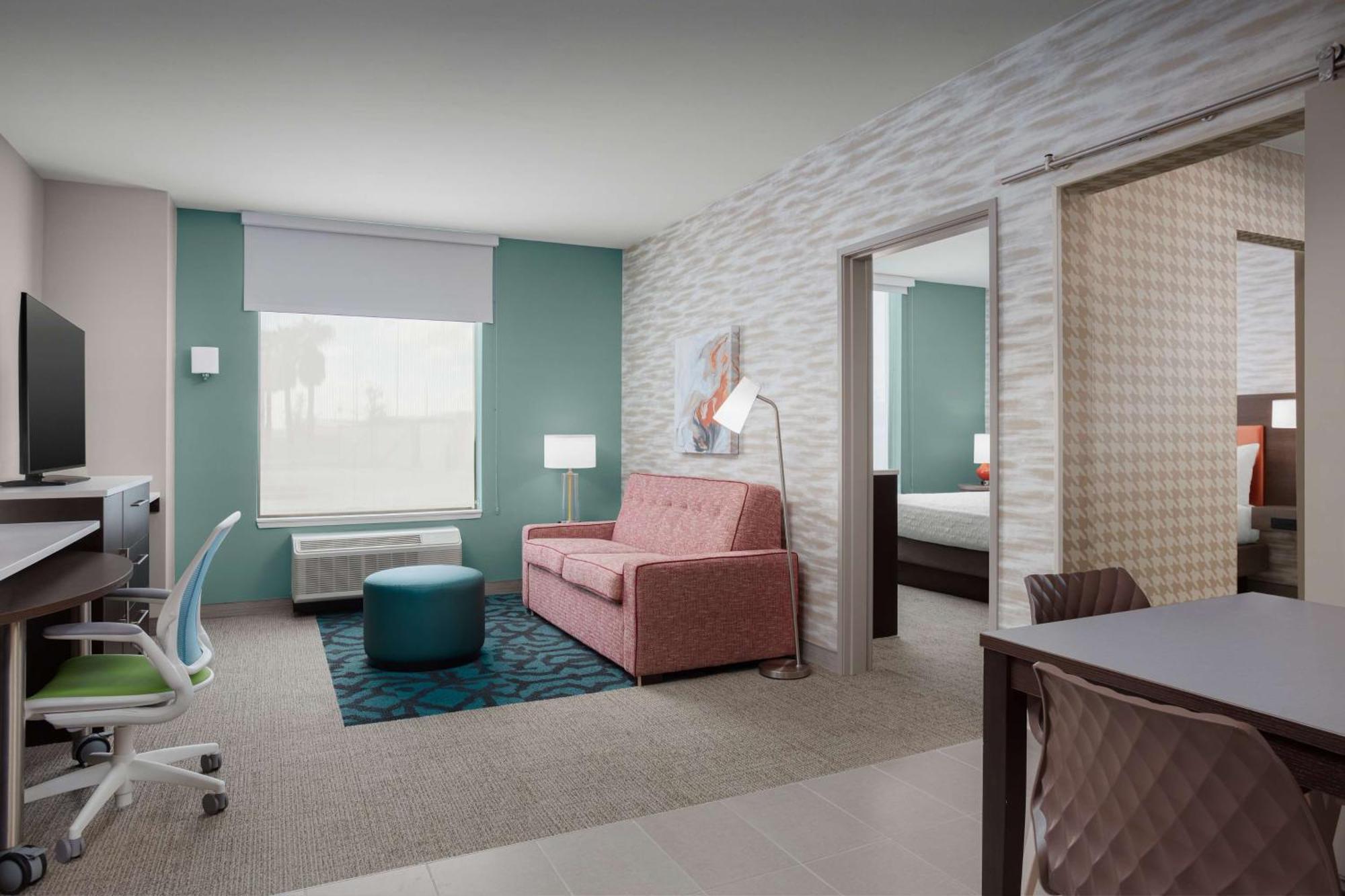 Home2 Suites By Hilton Laredo North Kültér fotó
