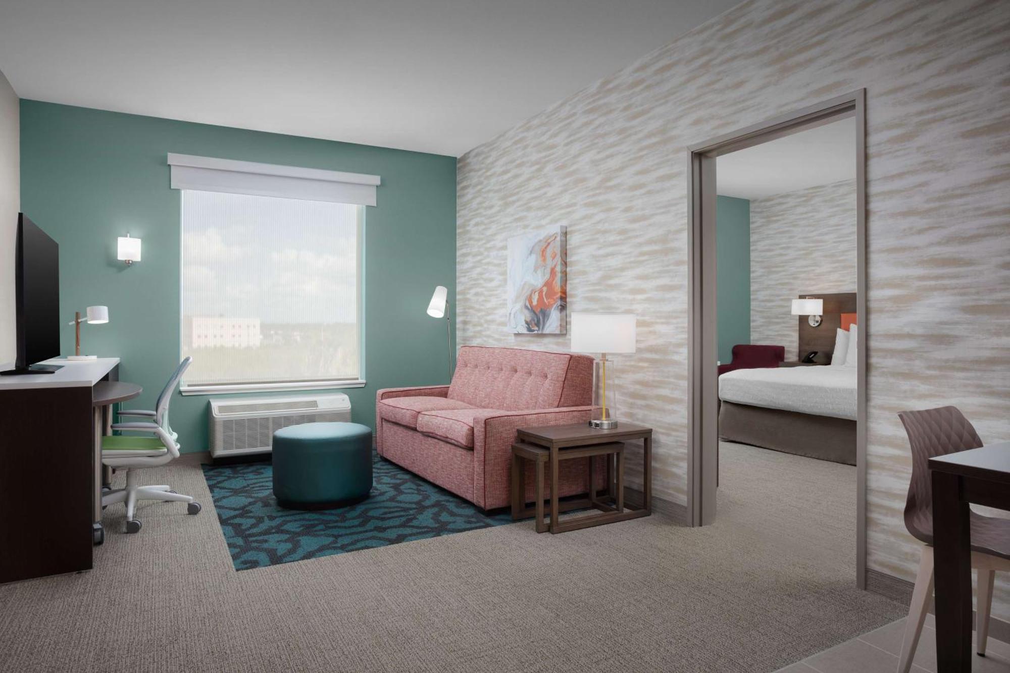 Home2 Suites By Hilton Laredo North Kültér fotó