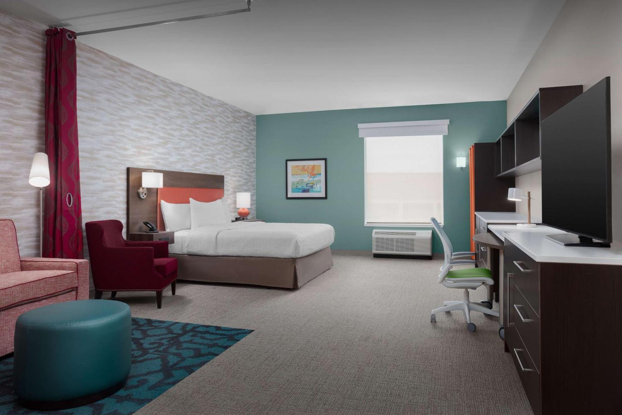 Home2 Suites By Hilton Laredo North Kültér fotó