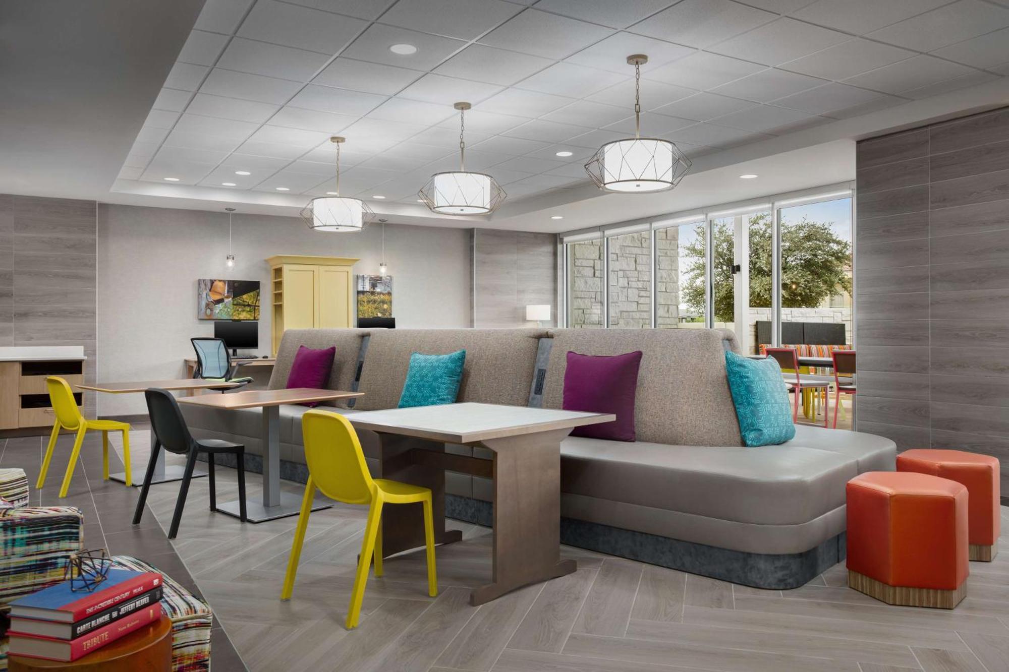 Home2 Suites By Hilton Laredo North Kültér fotó